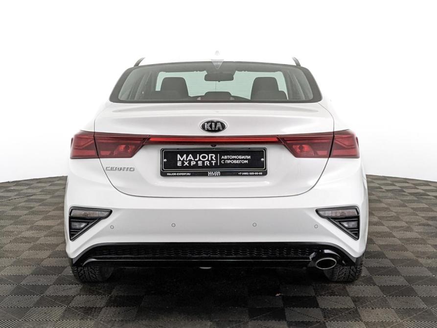 Kia Cerato IV Москва  - изображение 6