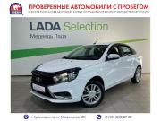 Lada (ВАЗ) Vesta I Красноярск  - изображение 19