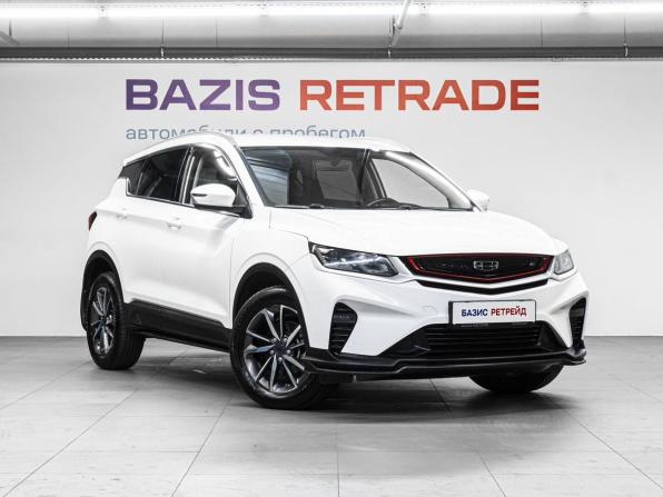 Geely Coolray I с пробегом 2023 года, цена 1 650 000 рублей, 45348 км, внедорожник, Автокод Объявления