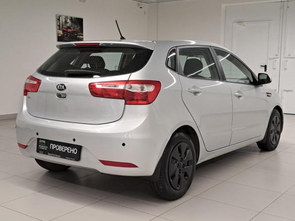 Kia Rio III с пробегом 2014 года, цена 1 005 000 рублей, 161485 км, хэтчбек, Автокод Объявления
