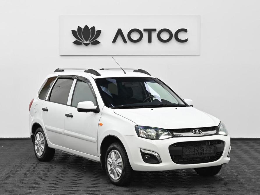 Lada (ВАЗ) Kalina II Москва  - изображение 1