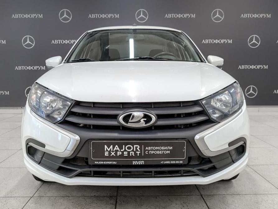Lada (ВАЗ) Granta I Рестайлинг Москва  - изображение 2