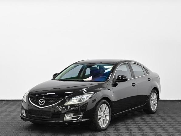 Mazda 6 II (GH) с пробегом 2008 года, цена 849 000 рублей, 244000 км, седан, Автокод Объявления