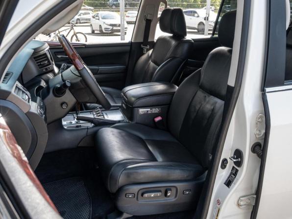 Lexus LX III с пробегом 2010 года, цена 4 180 000 рублей, 173104 км, внедорожник, Автокод Объявления