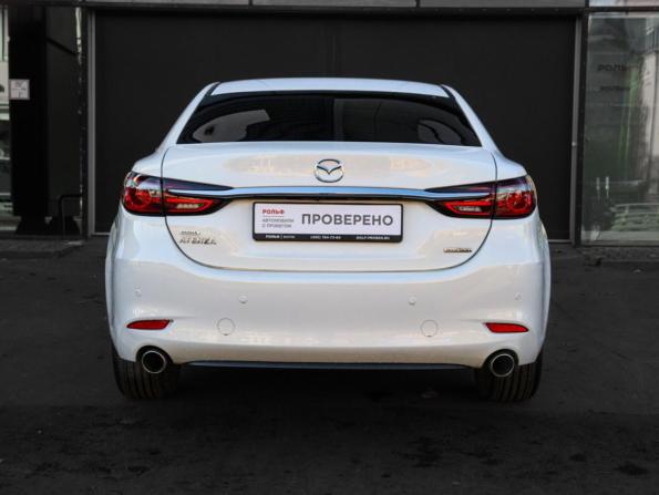 Mazda 6 III (GJ) Рестайлинг 2 с пробегом 2023 года, цена 3 490 000 рублей, 12936 км, седан, Автокод Объявления