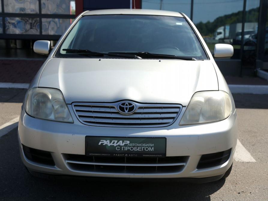Toyota Corolla IX (E120 E130) Рестайлинг Иваново  - изображение 2