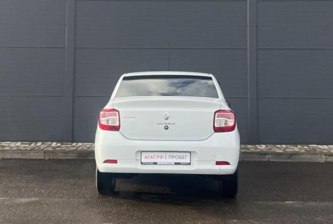 Renault Logan II с пробегом 2017 года, цена 600 000 рублей, 141822 км, седан, Автокод Объявления