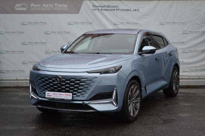 Changan UNI-K с пробегом 2023 года, цена 2 650 000 рублей, 95972 км, внедорожник, Автокод Объявления