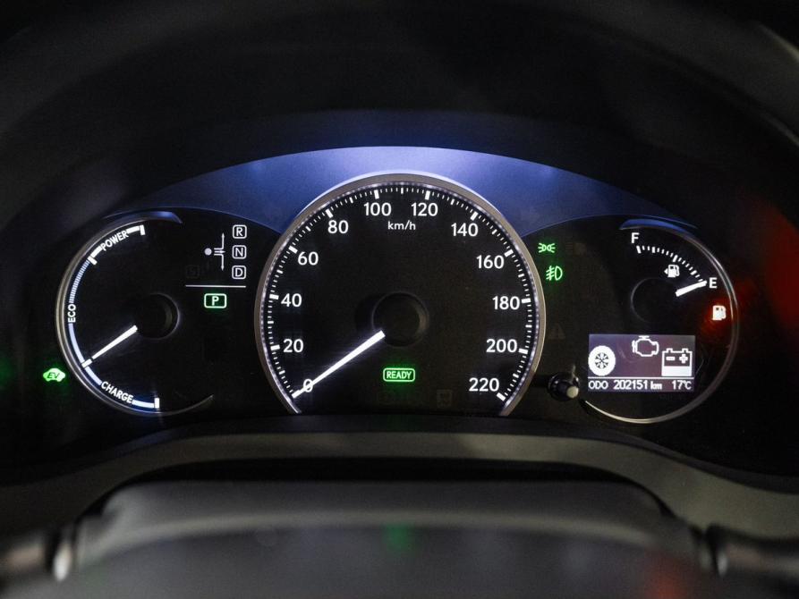 Lexus CT I Иркутск  - изображение 13