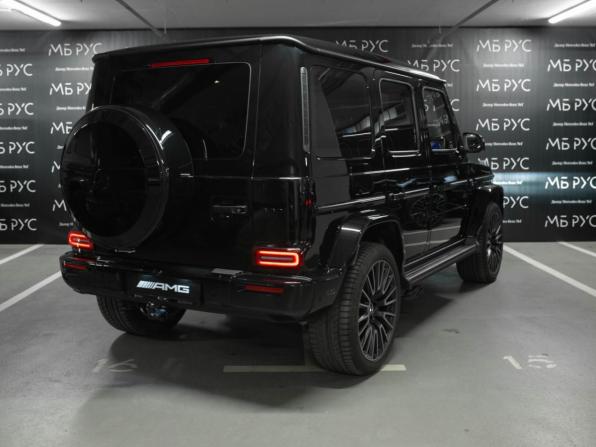 Новый Mercedes-Benz G-Класс AMG II (W465) Рестайлинг 2026 года, цена 35 500 000 рублей, внедорожник, Автокод Объявления