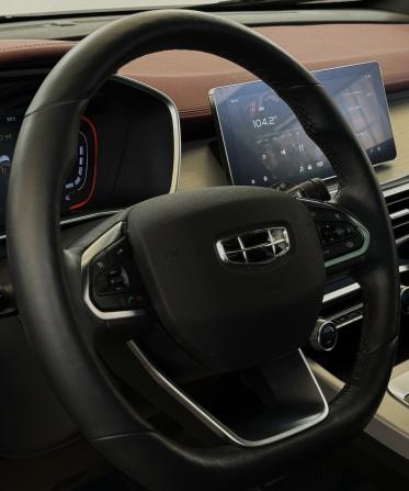 Geely Coolray I с пробегом 2021 года, цена 1 915 000 рублей, 39525 км, внедорожник, Автокод Объявления