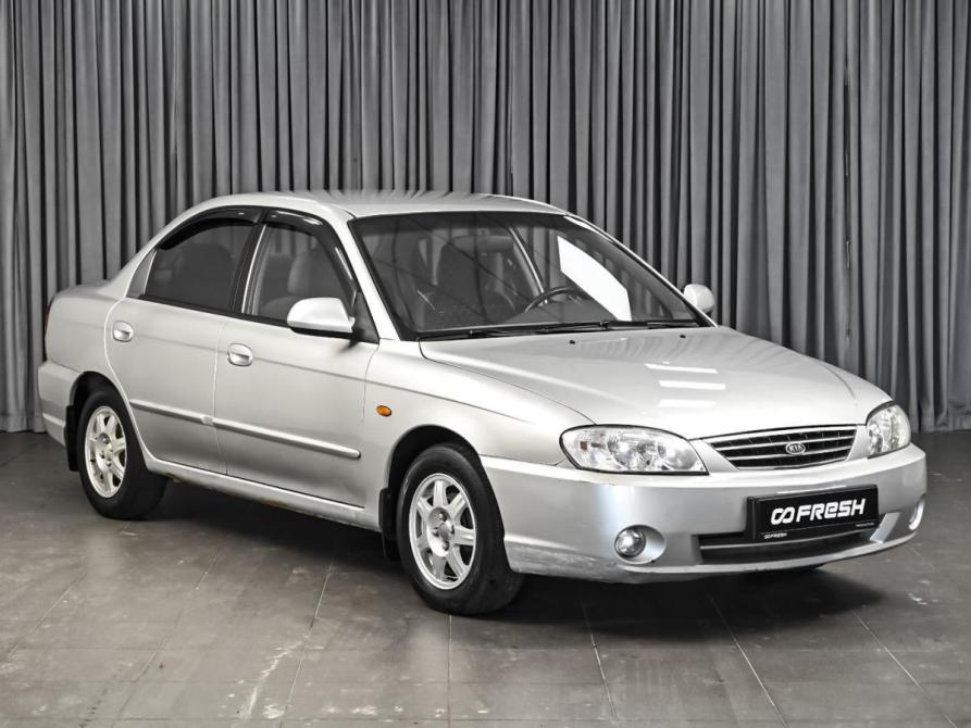 Kia Spectra I Рестайлинг 2 Ставрополь  - изображение 1