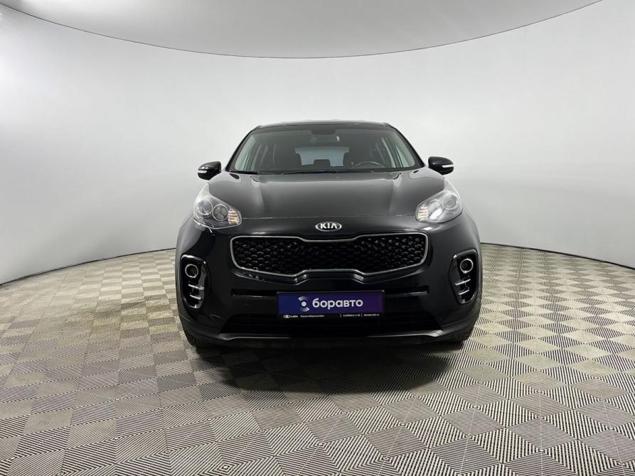 Kia Sportage IV Борисоглебск  - изображение 9