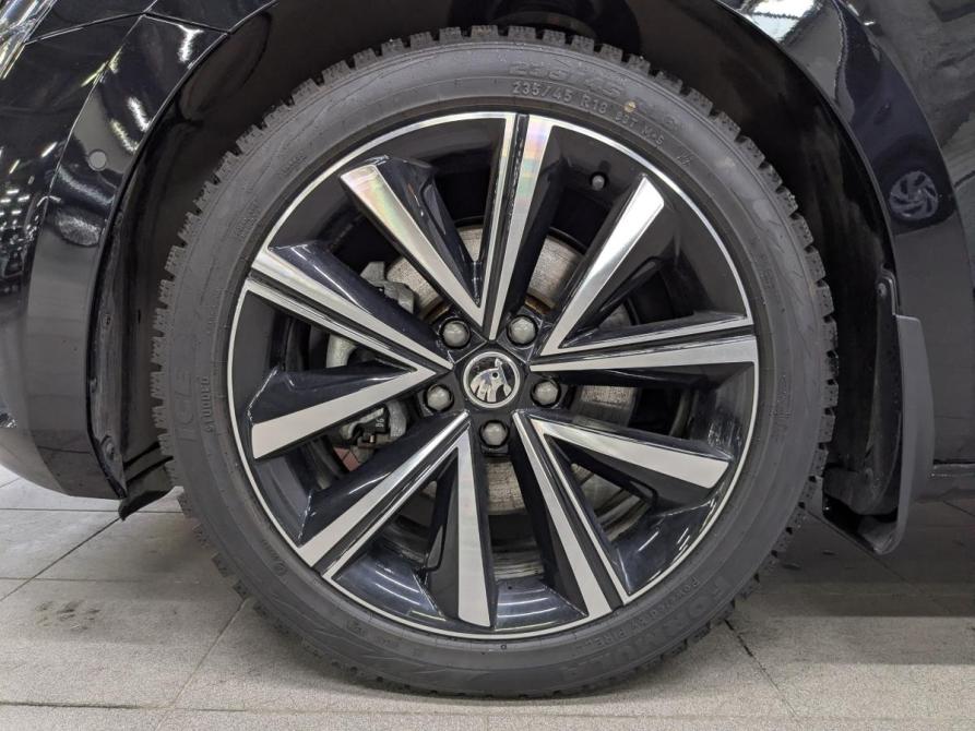 Skoda Superb III Рестайлинг Москва  - изображение 12