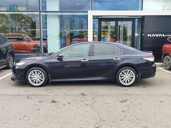 Toyota Camry VIII (XV70) с пробегом 2020 года, цена 2 569 000 рублей, 156827 км, седан, Автокод Объявления