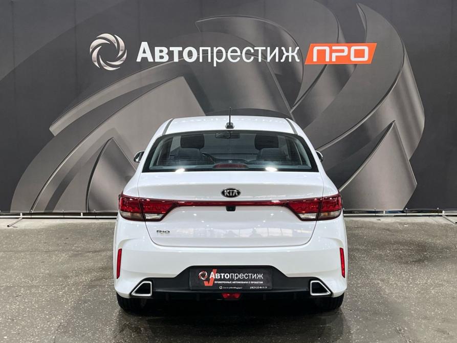 Kia Rio IV Рестайлинг Пермь  - изображение 6