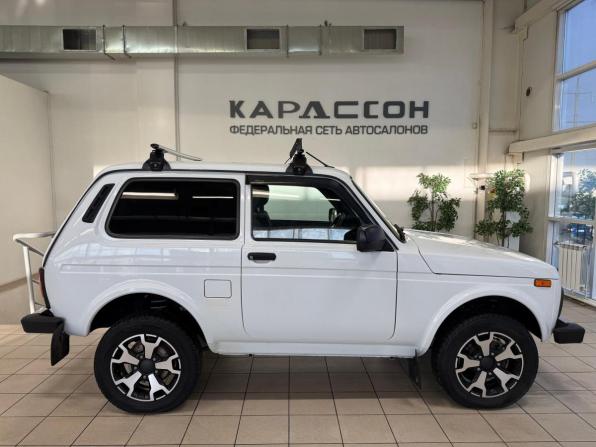 Lada (ВАЗ) Niva Legend с пробегом 2023 года, цена 820 000 рублей, 21000 км, внедорожник, Автокод Объявления