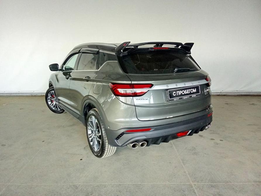 Geely Coolray I Москва  - изображение 4