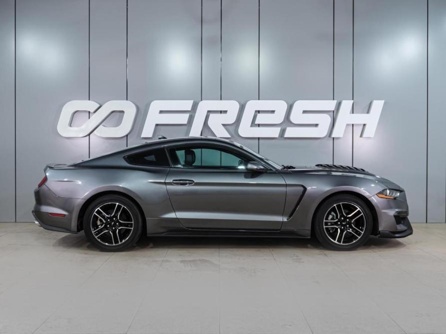 Ford Mustang VI Рестайлинг Воронеж  - изображение 5