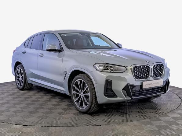 BMW X4 II (G02) Рестайлинг с пробегом 2024 года, цена 8 250 000 рублей, 7363 км, внедорожник, Автокод Объявления