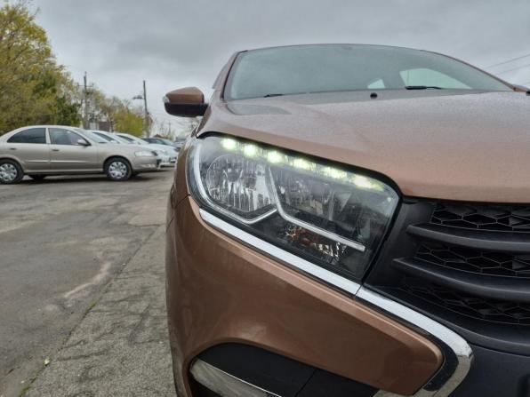 Lada (ВАЗ) XRAY I с пробегом 2016 года, цена 860 000 рублей, 104105 км, хэтчбек, Автокод Объявления