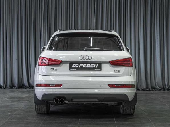 Audi Q3 I (8U) Рестайлинг с пробегом 2016 года, цена 2 059 000 рублей, 115165 км, внедорожник, Автокод Объявления