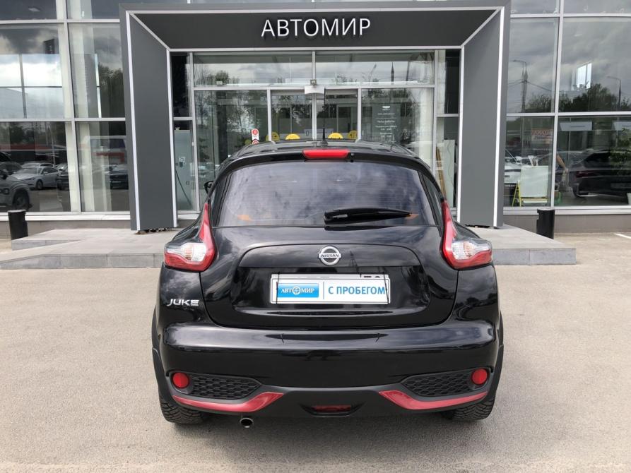 Nissan Juke I Рестайлинг Брянск  - изображение 6