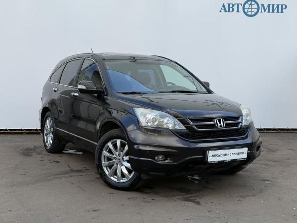 Honda CR-V III Рестайлинг с пробегом 2010 года, цена 1 390 000 рублей, 200162 км, внедорожник, Автокод Объявления