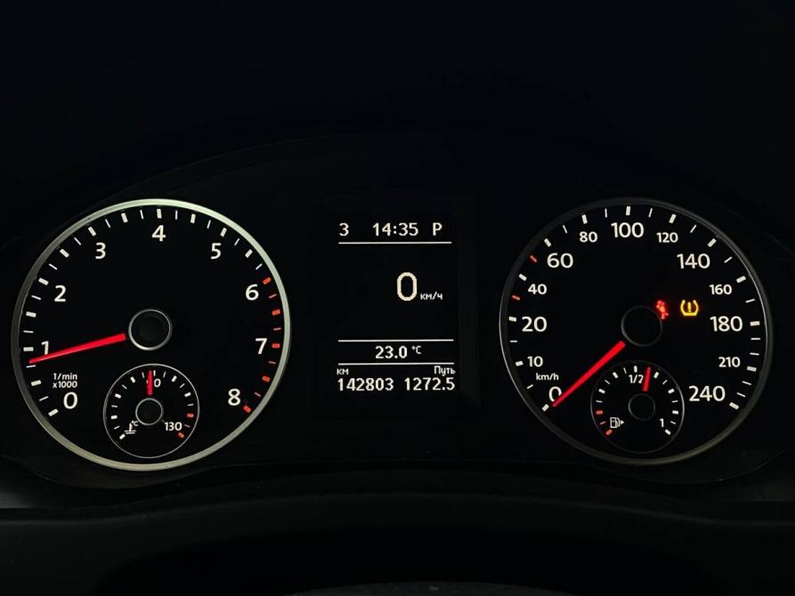 Volkswagen Tiguan I Рестайлинг Уфа  - изображение 16
