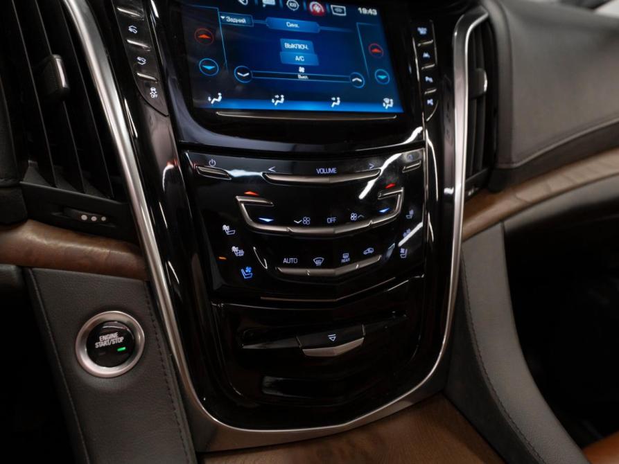 Cadillac Escalade IV Москва  - изображение 25