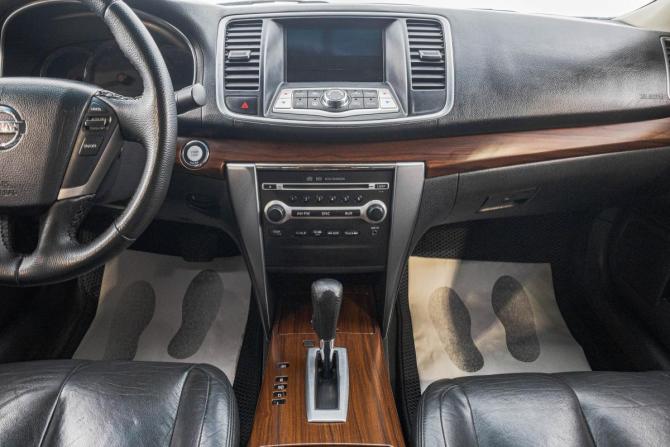 Nissan Teana II с пробегом 2009 года, цена 1 079 000 рублей, 264000 км, седан, Автокод Объявления
