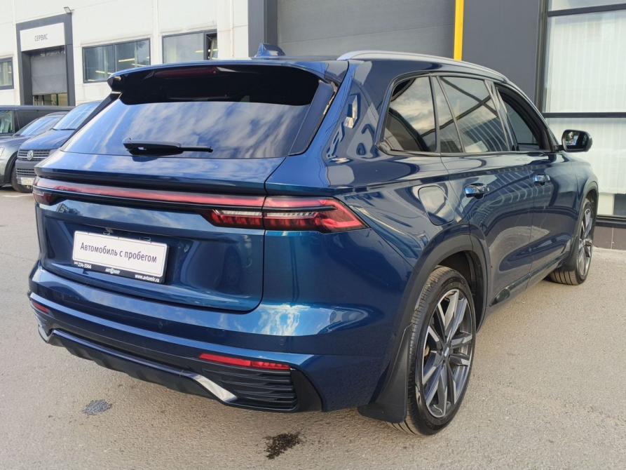 Geely Monjaro I Москва  - изображение 5