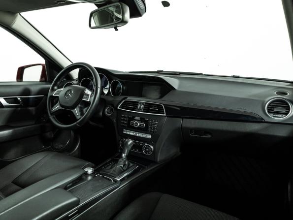 Mercedes-Benz C-Класс III (W204) Рестайлинг с пробегом 2011 года, цена 1 155 538 рублей, 296898 км, седан, Автокод Объявления