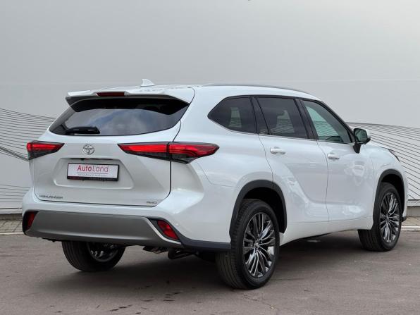 Toyota Highlander IV (XU70) с пробегом 2026 года, цена 5 250 000 рублей, 10 км, внедорожник, Автокод Объявления