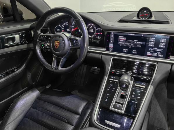 Porsche Panamera II с пробегом 2018 года, цена 7 200 000 рублей, 79417 км, лифтбек, Автокод Объявления