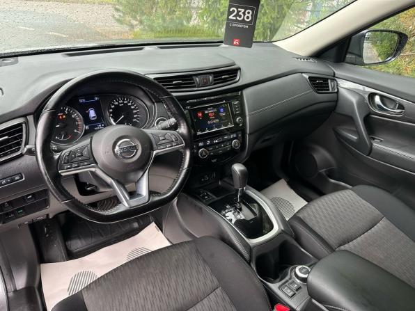 Nissan X-Trail III Рестайлинг с пробегом 2020 года, цена 1 799 000 рублей, 142799 км, внедорожник, Автокод Объявления