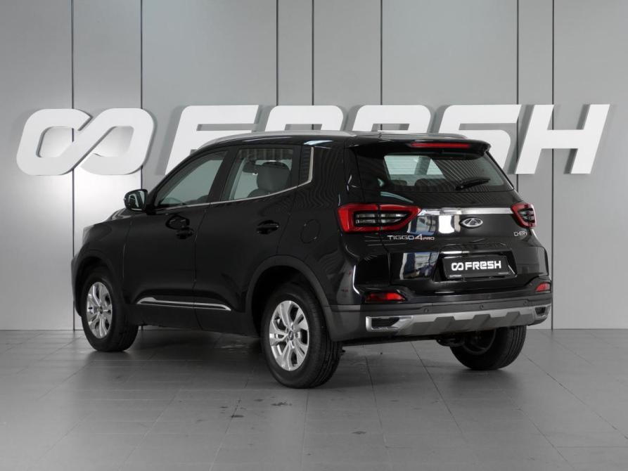 Chery Tiggo 4 Pro I Рестайлинг Минеральные Воды  - изображение 2