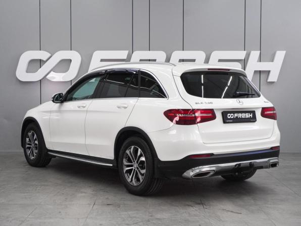Mercedes-Benz GLC I (X253) с пробегом 2016 года, цена 2 862 000 рублей, 99773 км, внедорожник, Автокод Объявления
