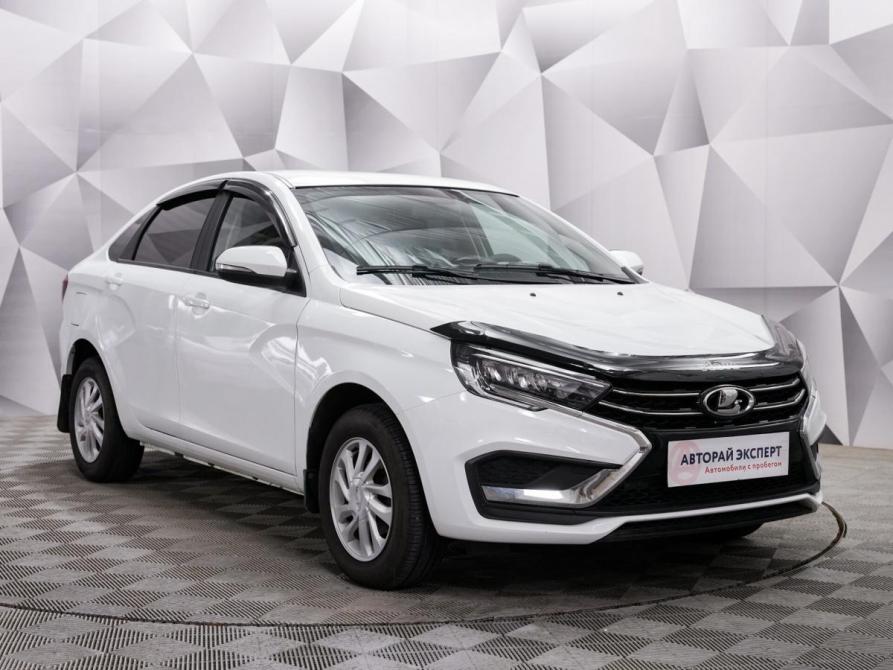 Lada (ВАЗ) Vesta I Рестайлинг (NG) Ульяновск  - изображение 7