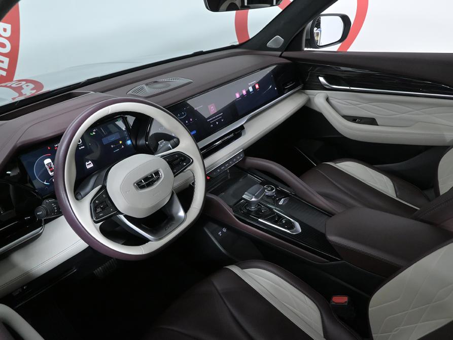 Geely Monjaro I Москва  - изображение 7