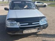 Chevrolet Niva I Курган  - изображение 10