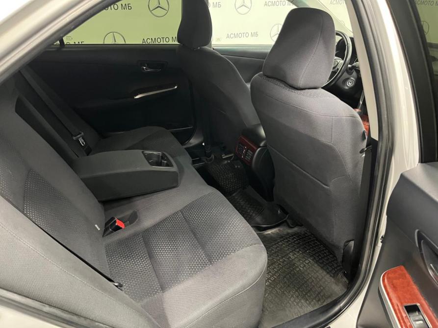 Toyota Camry VII (XV50) Екатеринбург  - изображение 18