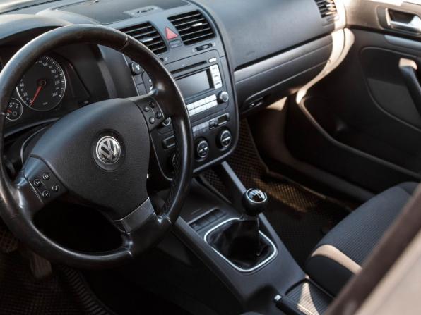 Volkswagen Jetta V с пробегом 2008 года, цена 620 000 рублей, 204527 км, седан, Автокод Объявления