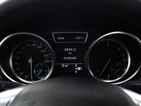 Mercedes-Benz M-Класс III (W166) с пробегом 2012 года, цена 1 998 000 рублей, 234543 км, внедорожник, Автокод Объявления