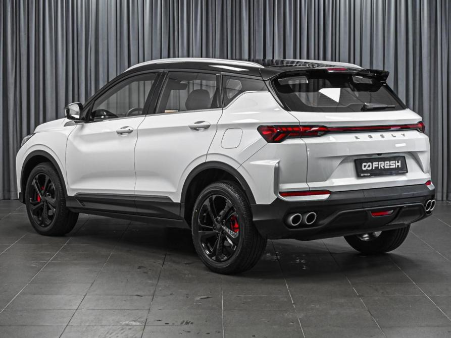 Geely Coolray I Рестайлинг 2 Ставрополь  - изображение 2