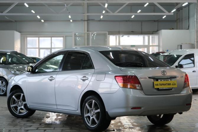 Toyota Allion II с пробегом 2007 года, цена 999 000 рублей, 288400 км, седан, Автокод Объявления