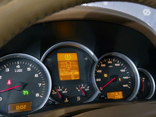 Porsche Cayenne I Рестайлинг (957) с пробегом 2008 года, цена 1 450 000 рублей, 171600 км, внедорожник, Автокод Объявления