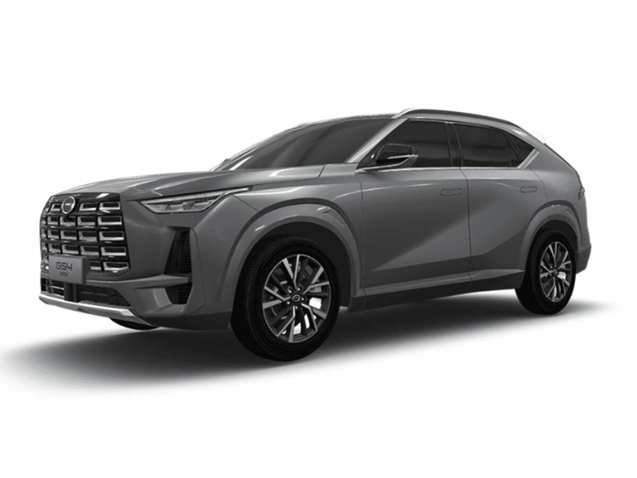 GAC GS4 Москва  - изображение 1