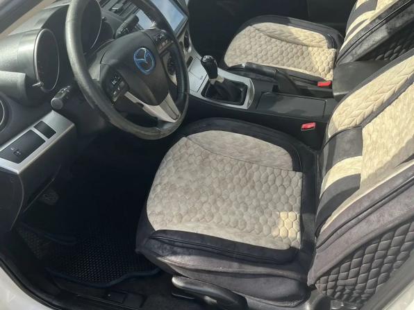 Mazda 3 II (BL) с пробегом 2010 года, цена 383 000 рублей, 340569 км, седан, Автокод Объявления