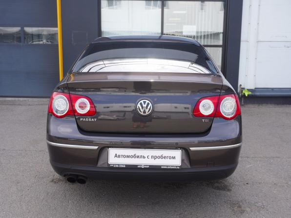 Volkswagen Passat B6 с пробегом 2008 года, цена 850 000 рублей, 202295 км, седан, Автокод Объявления